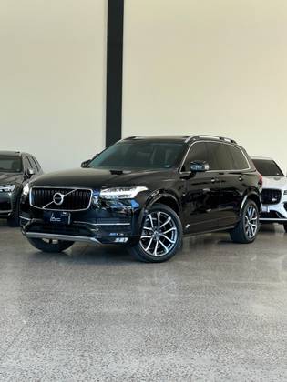 VOLVO XC90 2.0 T6 GASOLINA MOMENTUM AWD GEARTRONIC